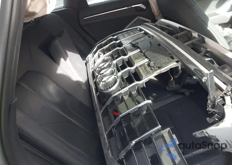 2021 Audi Q3 Premium 45 Tfsi S Line Quattro Tiptronic из США, поврежденный, VIN WA1DECF38M1023977